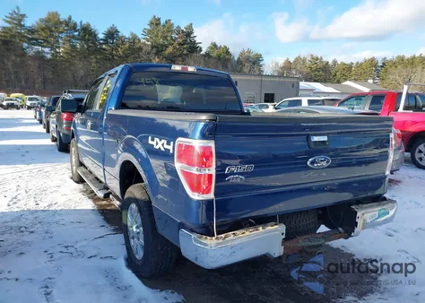2010 Ford F-150 Stx/Xl/Xlt from USA, damaged, VIN 1FTEX1E83AFC07146